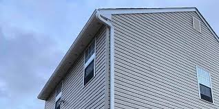 Storm Damage Siding Repair in Craig, CO